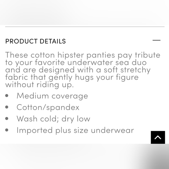 Disney The Little Mermaid From Torrid - Picture 6 of 8